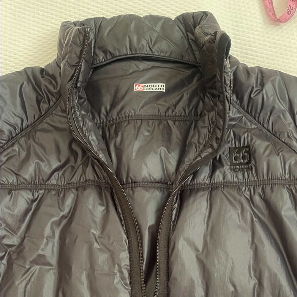 North Iceland 66 Men's Black Vest
